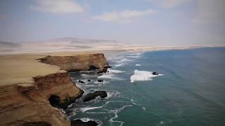 Exploring the Amazing Reserva Nacional De Paracas, Peru