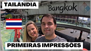 TAILÂNDIA | BANGKOK | PRIMEIRAS IMPRESSÕES | HOTEL | MBK CENTER | COMPRAS | PREÇOS IPHONE 15 E S24