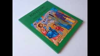 Stories from the New Testament - Povestiri din Noul Testament / Romanian Language Book