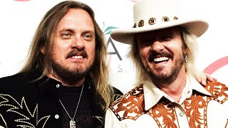 The Mysterious Life Of  Donnie Van Zant