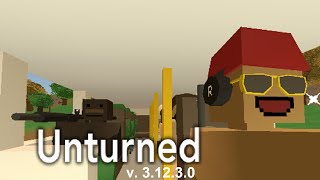 ROGUE BUS! w/ MeLikeBigBoom | Unturned (Good Times, Cody & Hoo Dini)