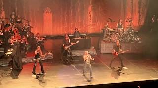 Accept - Concert 26.06.2019 Symphonic Terror with KORK - Oslo Opera House - Tons Of Rock - Oslo - 4K