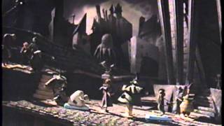 The Nightmare Before Christmas - VHS Commercial - 1993