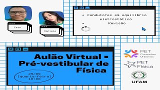 Aula 03 - Condutores em equilíbrio eletrostático