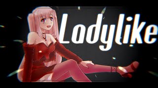 Ladylike - KIRA/ver. 天ノおと【歌ってみた】【新人VTuber】【オリジナルMV】