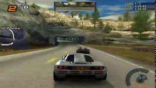 NFS Hot Pursuit 2 - McLaren F1 - National Forest