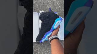 Air Jordan 6 "Aqua" #shoes #shorts #short #sneaker #sneakers #basketball #airjordan #shortvideo