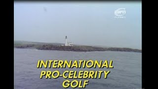 International Pro-Celebrity Golf 1985 Episode 1