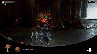 Demon's Souls Phalanx