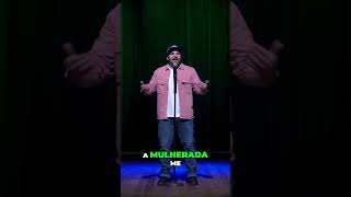 RAPHAEL GHANEM - Criado por Vó  Histórias Engraçadas e Reflexões #comedia  #standup  #humor #shorts