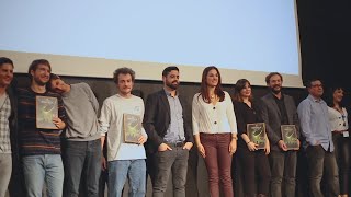 Vídeo Resumen VII Festival Internacional de Cine Fantástico de Elche - FANTAELX 2019