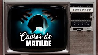 DONA VENZA - CAUSOS DE MATILDE