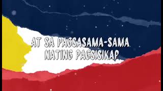 Tagumpay nating lahat Lea Salonga lyrics