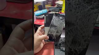 Restoring realme c3 fully broken phone \ vishal mobile #youtubeshorts #shorts #short #mobile