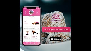 Teaser #4 - My Blossom App