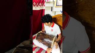 Tere Deewane Ne Tera || Song Cover Dholak By Gurdeep Singh bharti || #Shorts.