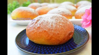 АРОМАТНЫЕ,ВОЗДУШНЫЕ БУЛОЧКИ.ТЕСТО ДЛЯ БУЛОЧЕК.FRAGRANT, AIRY BUNS.DOUGH FOR BUNS.