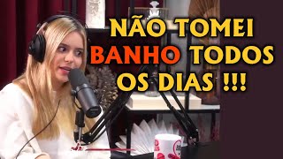 NÃO TOMAVA BANHO NO BBB - VIIH TUBE - ENTREVISTA PODDELAS PODCAST [CORTES]