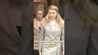 Why CAN T Amber Heard File For Bankruptcy #amberheard #amberheardcrying #bankruptcy #short #trending