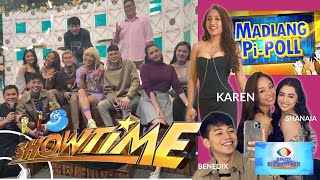 ITS SHOWTIME | HANGING OUT WITH PBB EVICTEE FRIENDS | VLOG 19