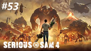 Serious Sam 4 прохождение без комментариев русская озвучка #53: С Земли С Любовью [2/5] ⚡