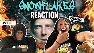 Tom MacDonald - "Snowflakes" (Reaction!!!)🔥❄️🔥