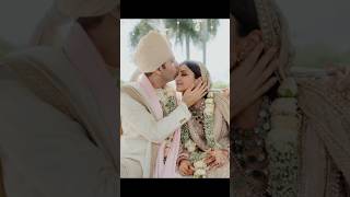 parneeti Chopra raghav Chadha share wedding photos#parneetichopra #raghavchadha #marriage #viral#yt