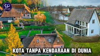 Deretan Kota Bebas Polusi Tanpa Kendaraan di Dunia!