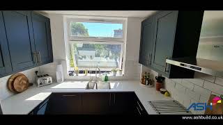 Putney kitchen refurbishment