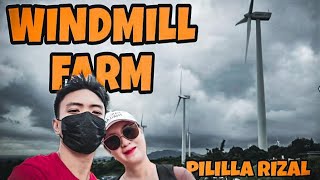 WINDMILL FARM PILILLA, RIZAL