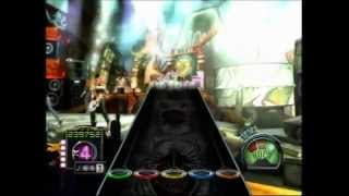 my gameplay-guitar hero.flv