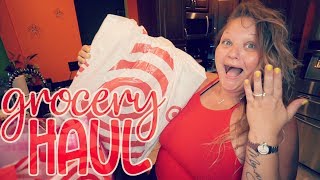 MAJESTIC AF mostly GROCERY HAUL | What I Bought!