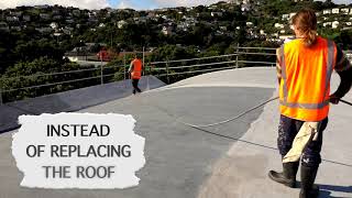 Roof Treatments