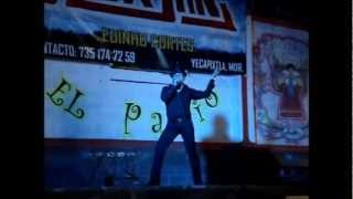 IRVIN GONZALEZ SINGLE  - TU CARCEL (POP-DANCE) [LIVE 2012]