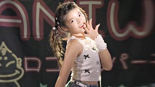 JS5 🎀 #清原ゆめか ちゃん🎀 『 FEARLESS (2023 Ver.) (DanceOnly) 』　2024/8/10 ロコパXスタマガ２Days in 大阪ライブ #ロコドルパーティ