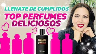 ✨💗PERFUMES ECONÓMICOS LLENOS DE CUMPLIDOS ❤️ ENAMORADA/ #perfumeszenz