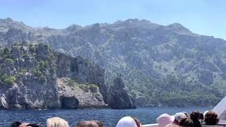 Boat journey - Alcudia 2021