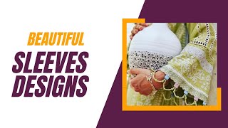 New Sleeves Designs 2023 For Summer| Trendy and Stylish Sleeves Designs