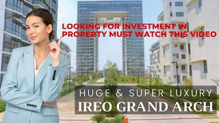 Ireo The Grand Arch Luxurious Living in Gurgaon | Find Your Dream Home with Propdekho.in