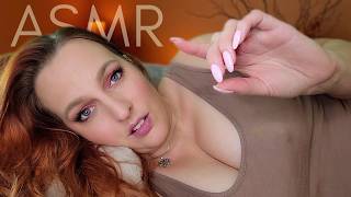 Follow My Instructions for Sleep🌜 ASMR REIKI BED POV | Personal Attention Roleplay