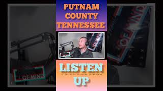 Are you paying attention #PutnamCountyTN? Tonight at 7 on this channel.  #Putnam #TN #cookvilleTN