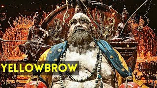 Black Myth Wukong -  Yellowbrow Boss Fight | 4K