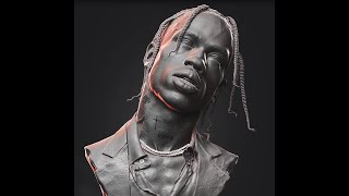 Travis Scott 3D