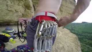 Rockclimbing in Kislovodsk | Russian Mountain Holidays