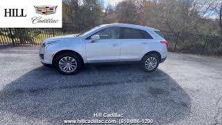 Certified Pre-Owned 2019 Cadillac XT5 Luxury