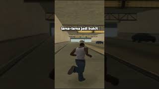 menjadi dikit @WindahBasudara #shorts #gta #gtasanandreas #gaming