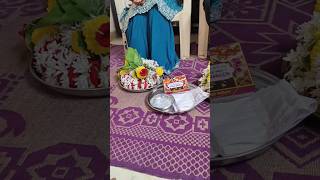 Dawat For New Married Couple ❤️🥰 | जुम्माकी | #vairal #food #shortfeed  #recipe #newcouple