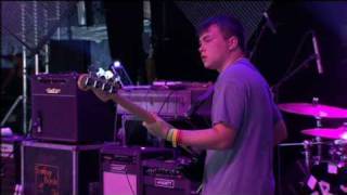 Bombay Bicycle Club - Evening-Morning (Glastonbury 25-6-2010)