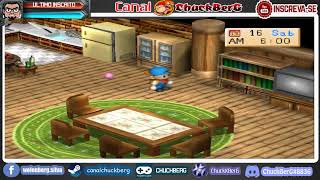 Harvest Moon - BTN - De volta as lives ! :D