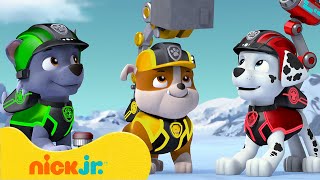 Щенячий патруль | Лучшее из Операции Гав! со Свити | Nick Jr. Cyrillic